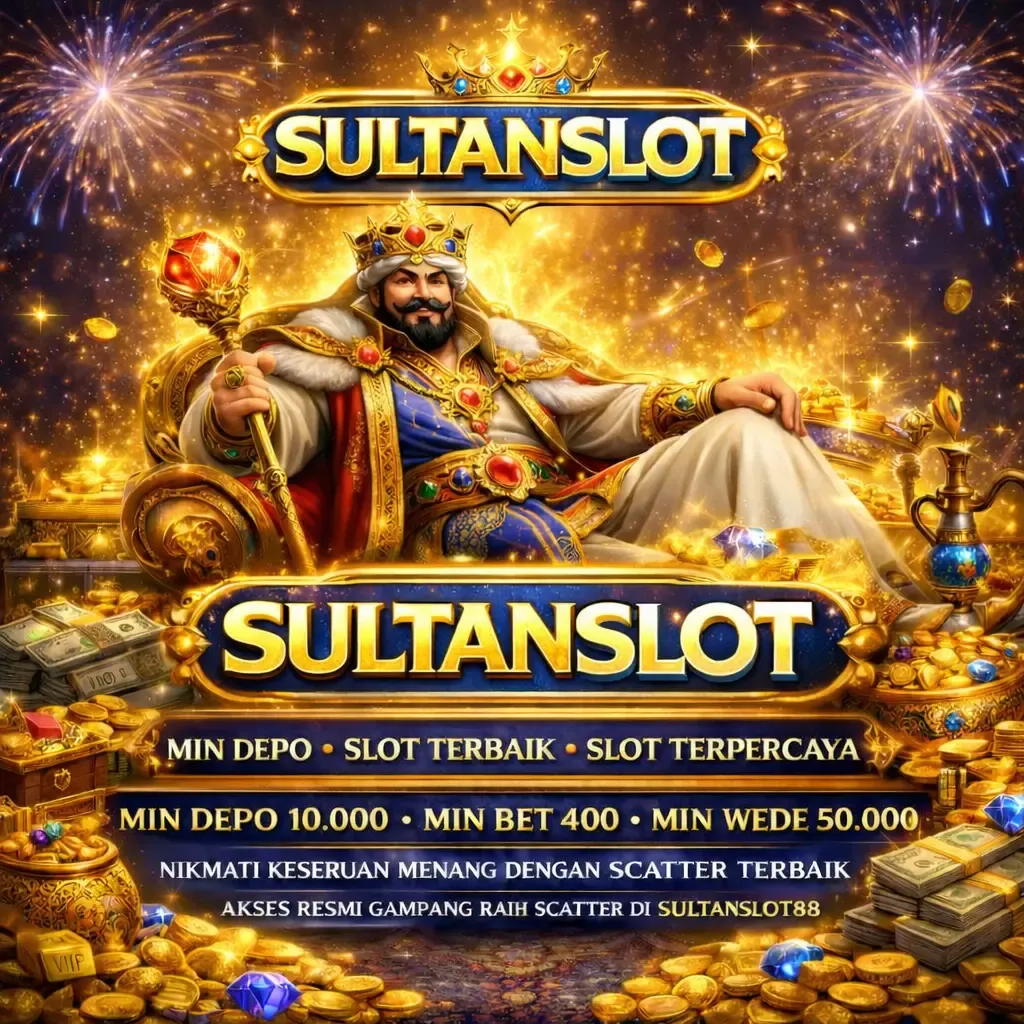 SULTANSLOT - Game Tycoon Seru dan Mengasyikkan